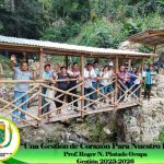 Alcalde prof. Roger Pintado Ocupa impulsa el desarrollo del turismo de Chirinos