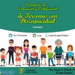 Campaña de evaluación y certificación de personas con discapacidad