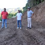 Regidores de la Municipalidad Distrital de Chirinos, inspecionaron la descentralización del área técnica del C.P. San Pedro de Perico