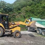 Se inició mantenimiento de trocha carrozable en el sector el Porvenir - San Miguel de Lambayeque