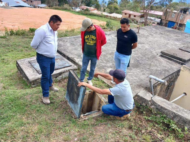 Regidores de la comuna distrital de Chirinos, realizan su labor de fiscalización amparada por la Ley Nº 27972, al trabajo de diversas áreas de nuestra municipalidad.