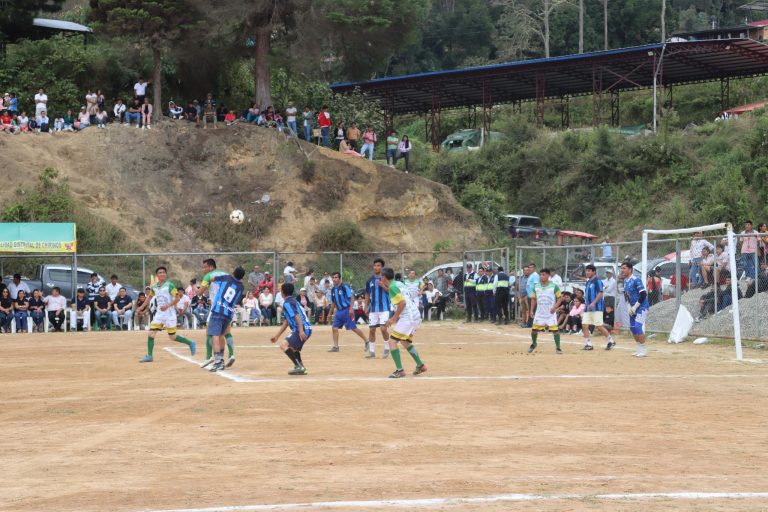 Encuentros deportivos en la  «XV Feria del Café, Artesanal y Agroindustrial – Chirinos 2025».